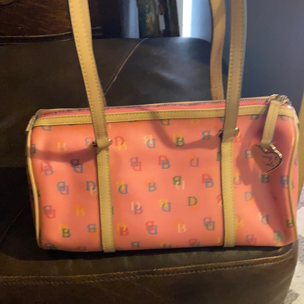 Dooney &bourke purse